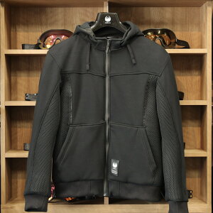 MERLIN }[ CfBObVp[J[ ubN hBrecken D3O Air Mesh Hoodyh ID3OveN^[ 傫߃TCY Rbgt[X WPbg g[i[ XEFbg oCN t[f