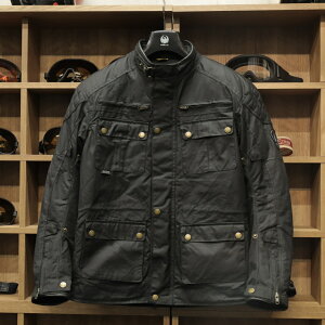 MERLIN }[ hŋ bNXRbgWPbg "Yoxall II Waxed Cotton Jacket" yubNz oCNp h ۉ veN^[t ECi[ IChWPbg yԕi/ 