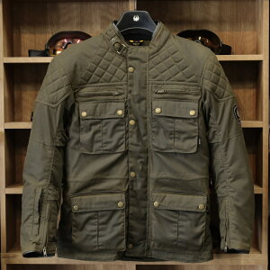 MERLIN }[ bNXRbgWPbg yI[uz "Edale II D3O Jacket" D3OveN^[t EȃCi[ tH~3V[Y oCN AE^[ IChWPbg h 