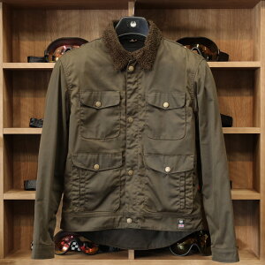 MERLIN }[ bNXRbg tCgWPbg yI[uz@"Millington D3O Borg Jacket" ID3OveN^[ IChWPbg tH oCN AE^[  K㗝X MikeRide