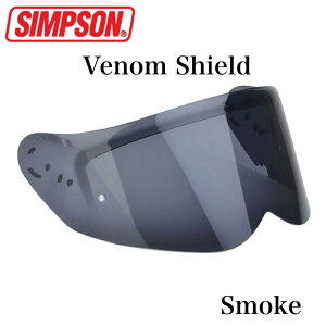 SIMPSON Vv\ Venom/Speed ttFCXwbgp tbgV[h _[NX[N COKi [ 