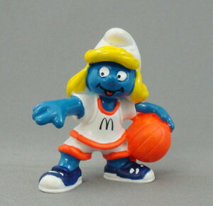 Zy X}[t smurf zw McDonald's }Nhih oXPbg{[ X}[tFbg 1998 PVC tBMA x~[gC LN^[ RNV v[g CeA u fBXvC lC