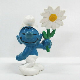 〇【 スマーフ smurf 】『 20076 ランデブー WH スマーフ PVC フィギュア 』キャラクター コレクション プレゼント インテリア 置物 ディスプレイ 人気 おすすめ アメリカ雑貨