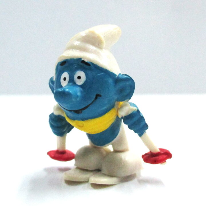 楽天市場 スマーフ Smurf ミニ ｐｖｃフィギュア スキー ヨーロッパ ベルギー 海外キャラクター キャラクター かわいい ファンシー プレゼント 輸入雑貨 フィギュア コレクション インテリア 置物 グッズ アメリカ雑貨 マイクのおもちゃ箱