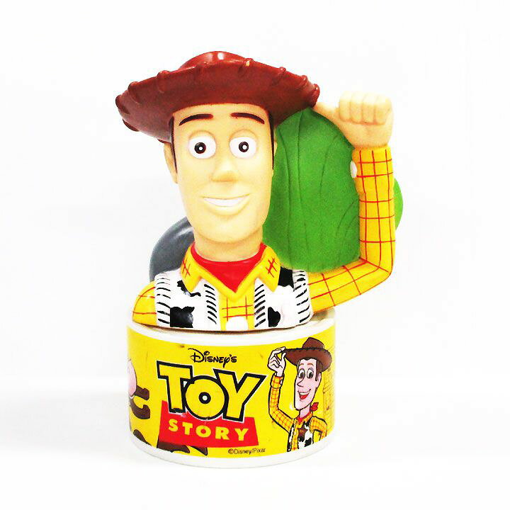 楽天市場】〇【 TOY STORY トイストーリー 】『 ウッディ バストアップ 