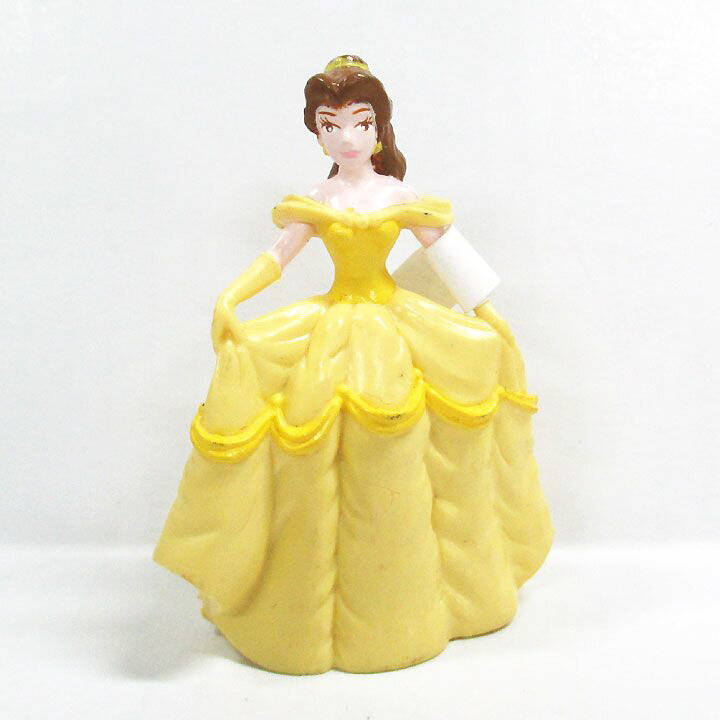 楽天市場】〇【Disney/ディズニー】プリンセス『ベル PVCフィギュア 