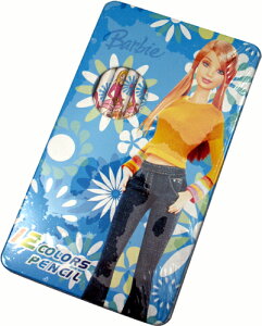 ���y�o�[�r�[/barbie�z�@�F���M�@12�{���Z�b�g�i�u���[/�ʃP�[�X���j