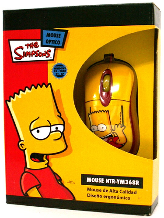 楽天市場 The Simpsons シンプソンズ バート マウス 海外輸入品 ジャンク品 アメキャラ カートゥーンネットワーク アメ雑 パソコン アメリカ雑貨 マイクのおもちゃ箱 楽天市場 The Simpsons シンプソンズ バート マウス 海外輸入品 ジャンク品 アメキャラ カートゥーンネットワーク アメ雑 パソコン アメリカ雑貨 マイクのおもちゃ箱