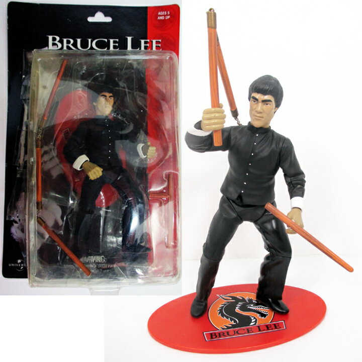楽天市場】△【ブルース・リー/BRUCE LEE】『アクションフィギュア 