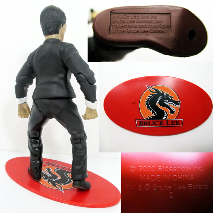 楽天市場】△【ブルース・リー/BRUCE LEE】『アクションフィギュア 