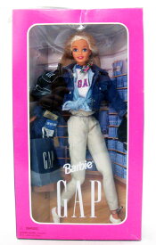 〇【Barbie/バービー】GAP Barbie special edition1996年 GAPストア限定バービー・コラボ