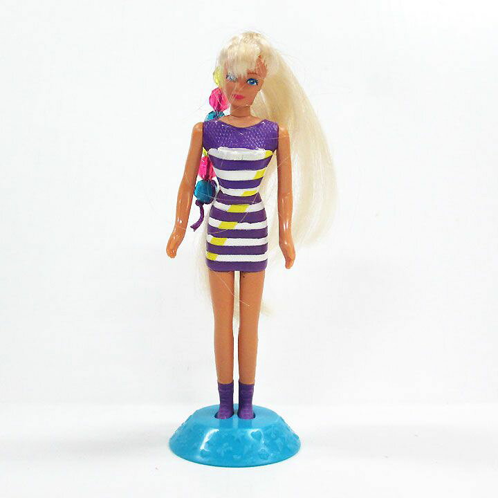 楽天市場】〇【 Barbie バービー 】『 ブロンズ ビーズヘア 』 海外 