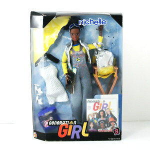 �Z�y Barbie �o�[�r�[ �z�w Generation GIRL nichelle �W�F�l���[�V�����K�[�� �x �h�[�� �l�` �����ւ��l�` �A���L���� �R���N�V����