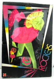 y Barbie/o[r[ zm w BARBIE AND THE ROCKERS DIVA FASHIONSP聦 xMATTEL }[e l` h[ ւl` AL K[Y  ߋ