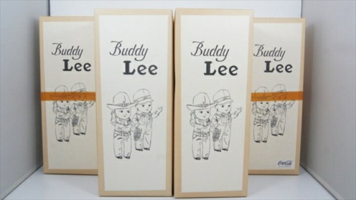 楽天市場】Buddy Lee ドール 第2弾【6体コンプリートセット】 ZONE 