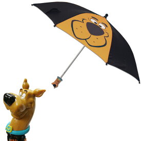 【スクービー・ドゥー/SCOOBY DOO !】 『お子様用の傘/フェイス』キッズ ジュニア カサ かさ 雨傘 アンブレラ 梅雨 レイングッツ