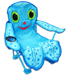 Flex Octopus Chair ^R̐܂肽݃`FA[E֎q pI|bvŃL[gȂqlObYLv