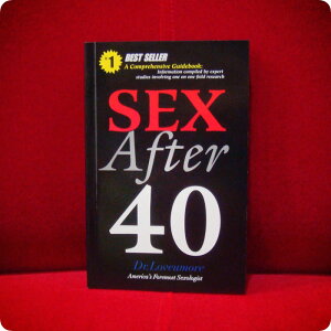 ���w SEX After 40 �x Blank Joke Book �W���[�N�u�b�N�i���n�j