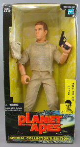Zy ̘f PLANETofTheAPES zw I fCBbh\ MAJOR LEO DAVIDSON tBMA x Hasbro nYu XyVRN^[YGfBV SPECIAL COLLECTOR'S EDITION f RNV G AG