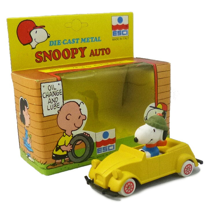 楽天市場】〇【 スヌーピー SNOOPY 】『 ヴィンテージ ダイキャスト  