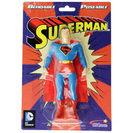 【スーパーマン/SUPERMAN】『ベンダブルフィギュア』DCコミックス DC アメキャラ アメコミ アメリカン雑貨 アメリカ雑貨 アメ雑