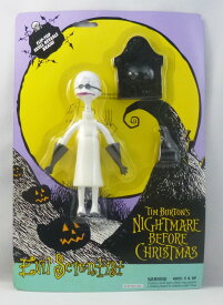 〇【 The Nightmare Before Christmas ナイトメアー ビフォア クリスマス 】『 フィンケルスタイン博士 』フィギュア ハズブロ ハロウィンタウン 骸骨 人形 置物 飾り コレクション コレクター 人気