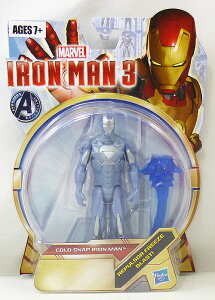 y IRON MAN3 z ACA}3 3.75C`ANVtBMA COLD SNAP IRON MAN nYuА