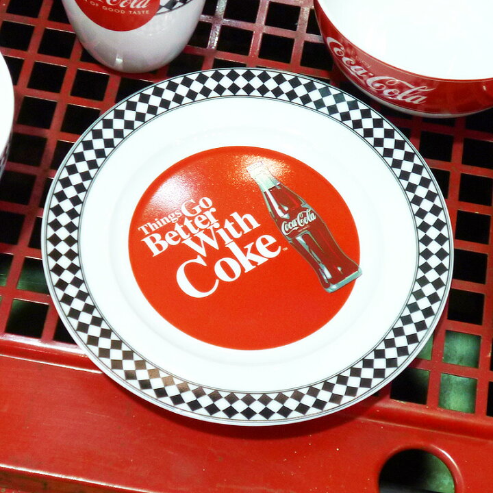 楽天市場】【 Coca Cola コカ コーラ 】 『 60s Diner セラミック 