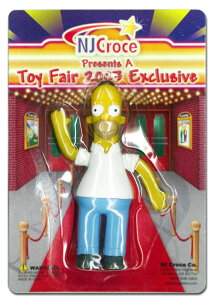 Zy THE SIMPSONS Vv\Y z w 2003N gCtFA x_u tBMA HOMER z[}[ xToy Fair 2003 Exclusive AL AR~ AJG AG AJG RNV