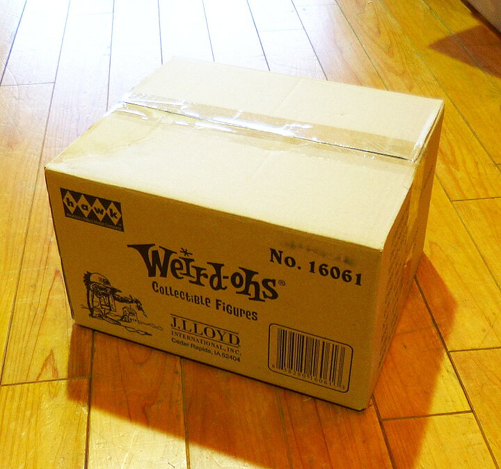 楽天市場】◎【 Weird-ohs 】ウィアードオー コレクション フィギュア 