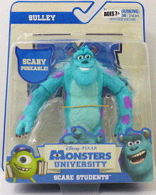 【ディズニー/Disney】モンスターズユニバーシティ スケアスチューデンツ フィギュア『サリー』Pixar Monsters University ピクサー モンスターズインク アメキャラ アメリカン雑貨 アメリカ雑貨 1000円ポッキリ アメトイ