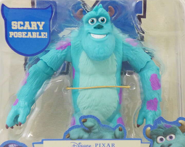 同梱可 Disney Pixar Monsters University Squishy モンスターズ ユニバーシティ スクイシー ミニフィギュア ディズニー ピクサー 使い勝手の良い
