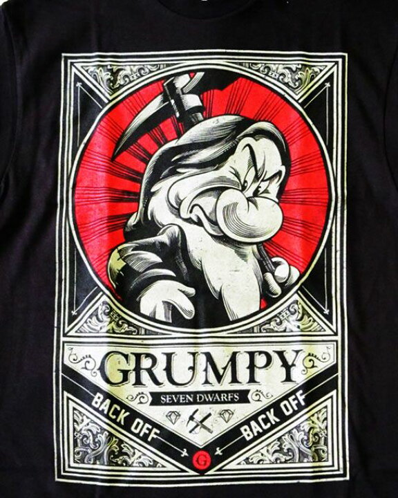 楽天市場】◎【 DISNEY/ディズニー 】『 白雪姫 グランピー GRUMPY  