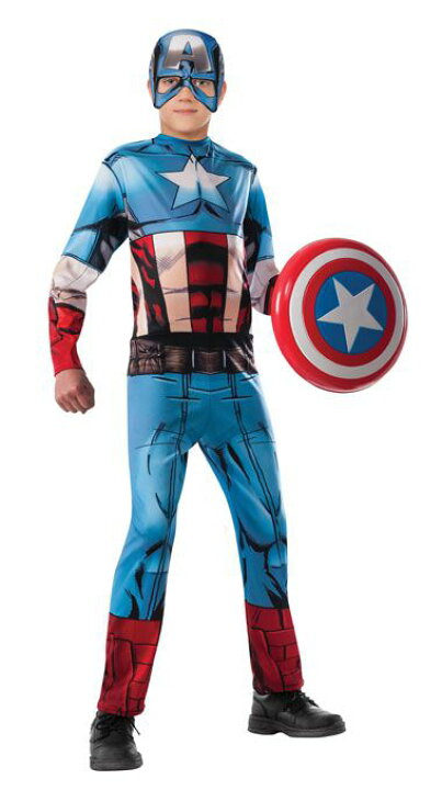 楽天市場】【キャプテンアメリカ/CAPTAIN AMERICA】ジュニア 