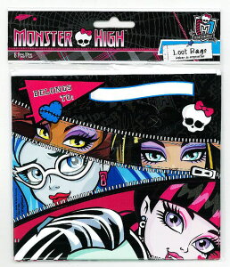 ���y�����X�^�[�n�C/MONSTER HIGH�z�wLOOT�@BAGS�x�r�j�[���o�b�O�E�A���L�����E�A�����J���G�݁E�p�[�e�B�[�o�b�O