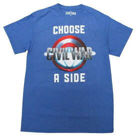 楽天市場 キャプテンアメリカ シビルウォー シャツの通販