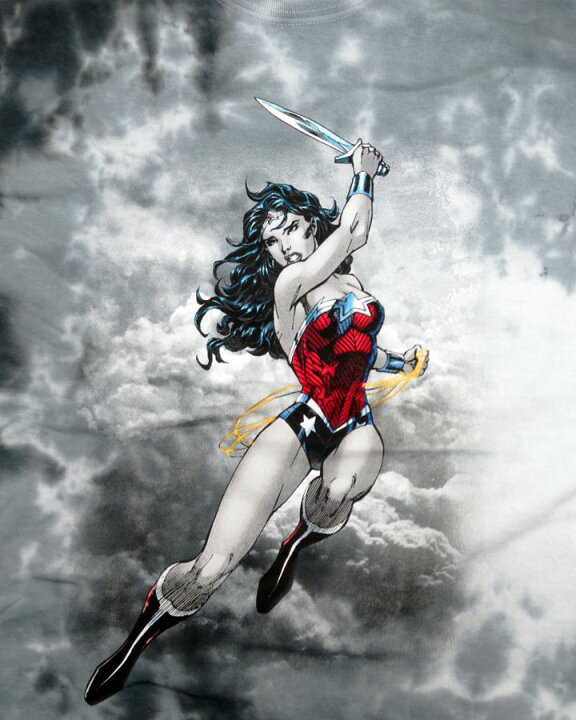 楽天市場】〇【 DC ディーシー 】『 ワンダー ウーマン コミック T 