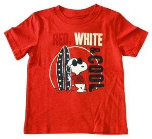 y Xk[s[/SNOOPY zw RED,WHITE  COOL REDj / LbY vg TVcxTVc  Vc { AJW kids SURF T[tB T[t@[ JOE COOL AJG AG G