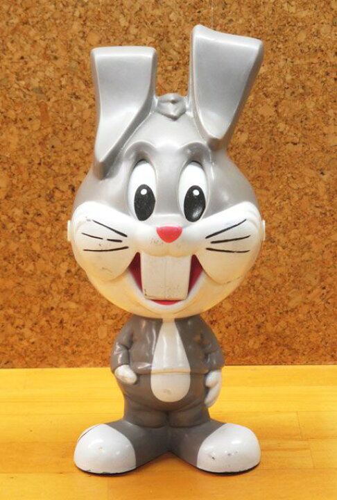 楽天市場 Looney Tunes ルーニーテューンズ チャッターチャム バッグスバニー アメキャラ ワーナー アメリカン雑貨 キャラクター コレクション アメリカ雑貨 マイクのおもちゃ箱
