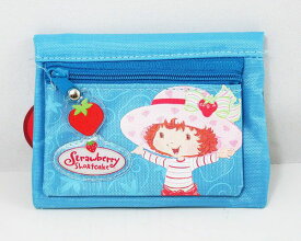 【Strawberry Shortcake/ストロベリーショートケーキ】『2つ折り財布/BL』ウォレット・アメキャラ・キャラクター