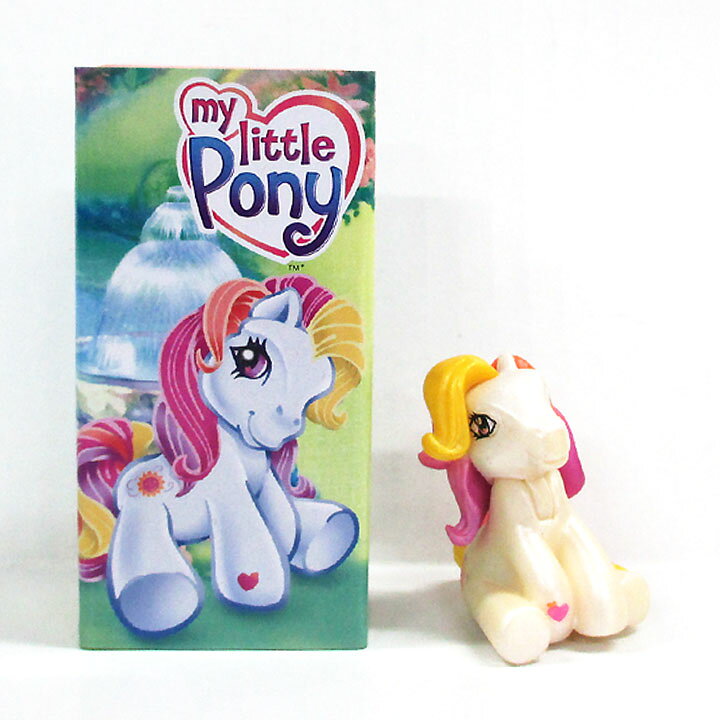 楽天市場】◎【 My Little Pony マイリトルポニー 】『TIN缶小物入れ 