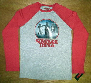 �Z�y STRANGER THINGS �X�g�����W���[�V���O�X �z�w ���]�� XL�T�C�Y �i��GY×RD) �x��l �����Y���O���� ���f�B�[�X NETFLIX �l�b�g�t���b�N�X �z���[ �h���} �C�O�h���} �}�C�N ���[�J�X �_�X�e�B�� 