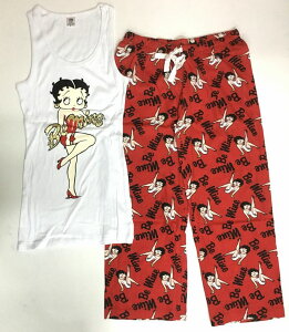 y BETTY BOOP xeB z w Be mine(WH/RD) ^Ngbv  pcSET LTCY x  ㉺Zbg xeBEu[v xeB[ xeB u[v xeB[u[v AL AR~ A