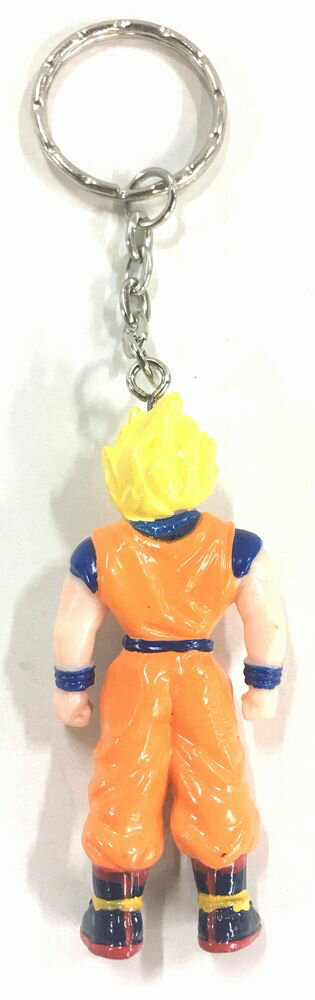 楽天市場 ドラゴンボール Dragon Ball キーチェーン 孫悟空 スーパーサイヤ人 キーホルダー Db フリーザ編 日本キャラ 日本アニメ ジャンプコミック アメリカ雑貨 マイクのおもちゃ箱