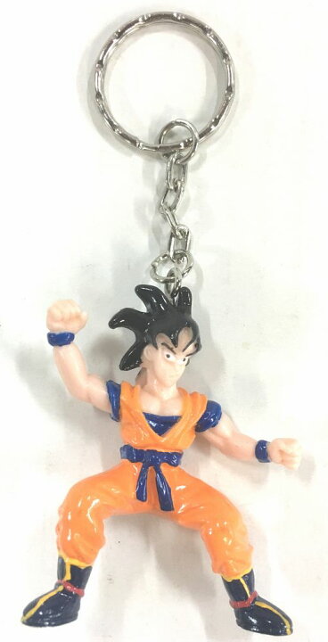 楽天市場】〇【ドラゴンボール/DRAGON BALL】キーチェーン『孫悟空 