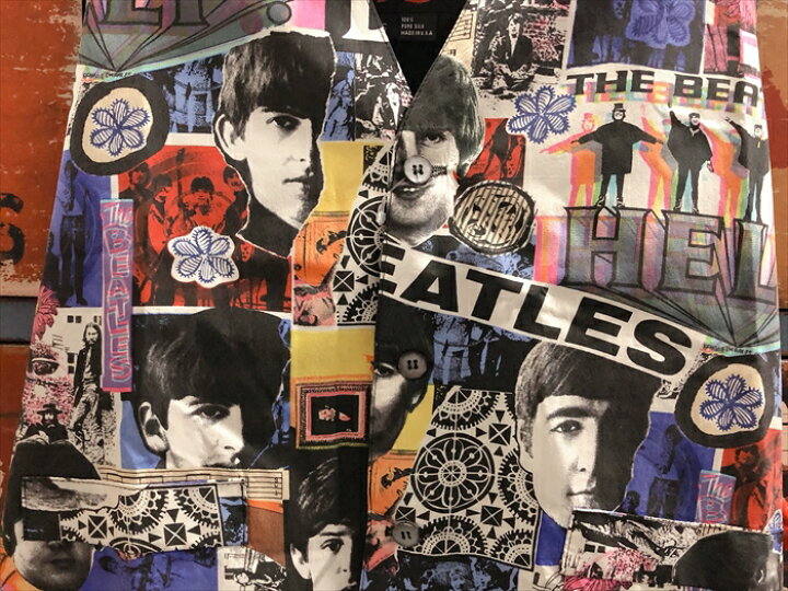 楽天市場】【ビートルズ/THE BEATLES】クラブ限定ベストカラー シルク 