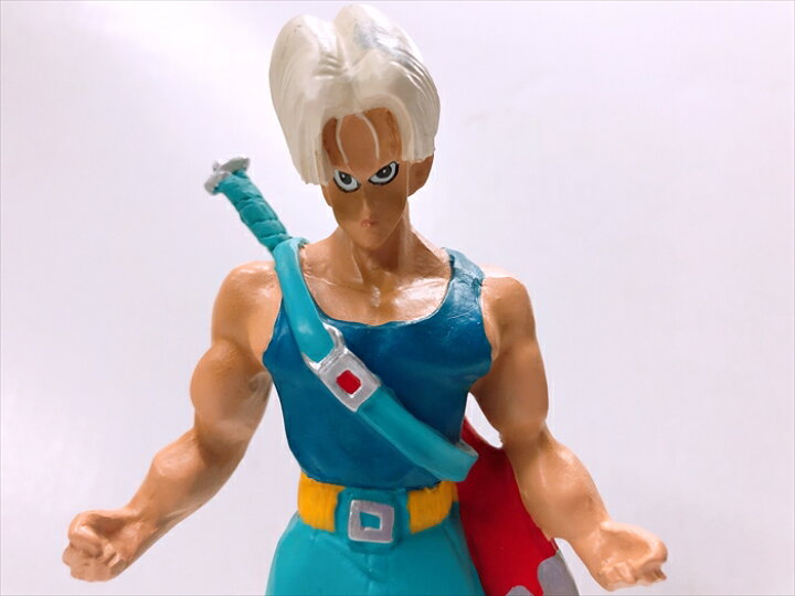 楽天市場】◎【DRAGON BALL/ドラゴンボール】トランクス レジン 