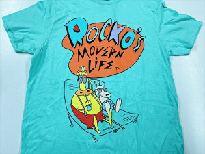 ���y nickelodeon/�j�R���f�I�� �z�w Rocko's Modern Life ���b�R�[�̃��_�����C�t / �v�����g T�V���c �xT�V���c ���� ���{������ �A�j�� �J�[�g�D�[�� �A���J�W �L����T realmonsters ���A�������X�^�[�Y 