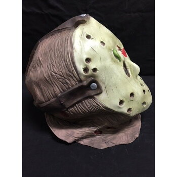 楽天市場 13日の金曜日 Friday The 13th アダルト ラバーマスクコスプレ衣装 ハロウィン パーティー ホラー アメリカ雑貨 アメ雑 ジェイソン dbd ゲーム コスチューム アメリカ雑貨 マイクのおもちゃ箱 楽天市場 13日の金曜日 Friday The 13th アダルト ラバーマスクコスプレ衣装 ハロウィン パーティー ホラー アメリカ雑貨 アメ雑 ジェイソン dbd ゲーム コスチューム アメリカ雑貨 マイクのおもちゃ箱