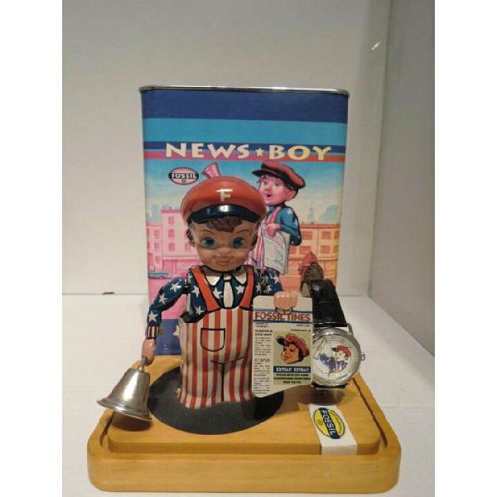 楽天市場】◎【Tin Toy/ティントイ】ブリキニュースボーイアメリカ雑貨 